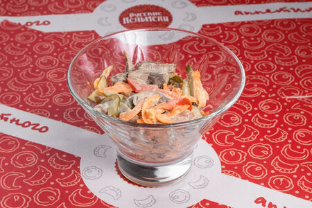 Салат Гурман