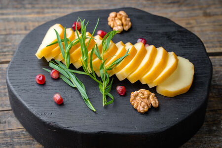 Сыр Чечил копченый