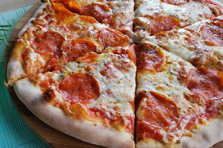 Пицца Пепперони