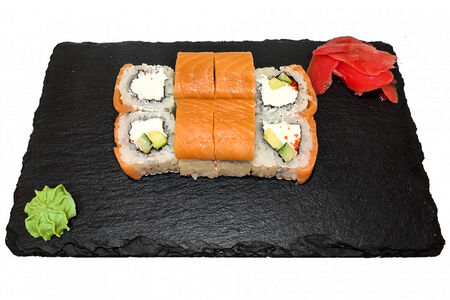 Ролл Филадельфия-шик