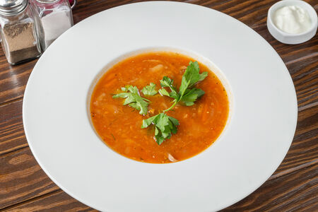 Щи похмельные