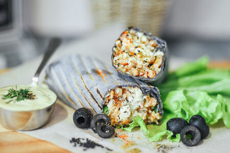 Шаурма Блэк Стар