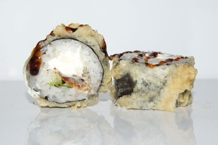 Унаги Hot 8 шт