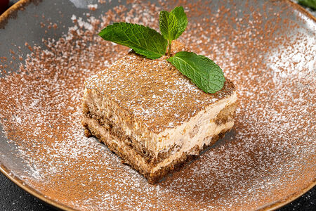 Десерт Тирамису