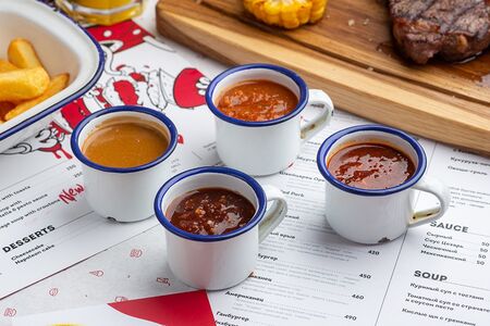 Соус Нью-Йорк