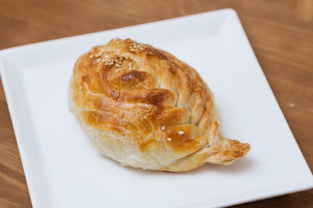 Самса по-турецки