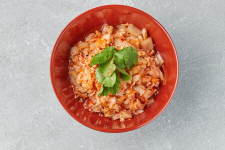 Капуста по-корейски