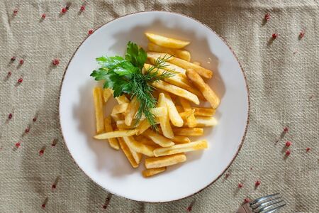 Картофель фри