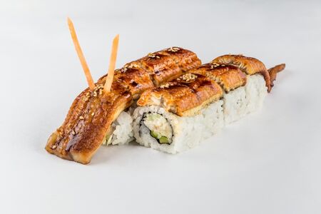 Ролл Дракон