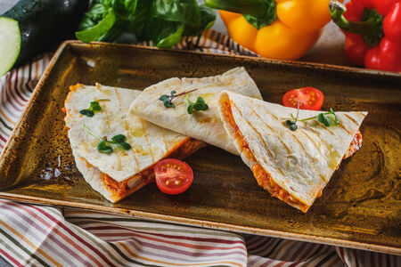 Курица по-восточному