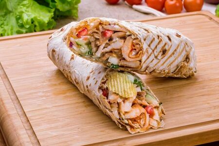 Шаурма Богатырь