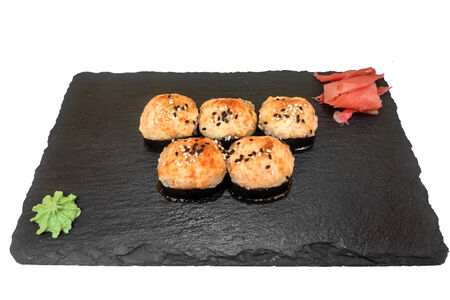 Ролл запеченный Румяный