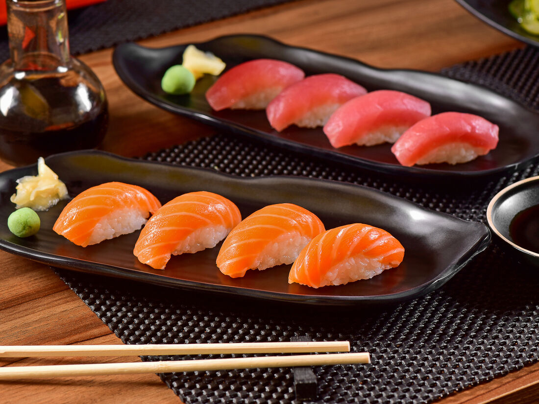 Crystal Sushi & Rolls