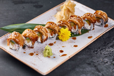 Ролл Дракон