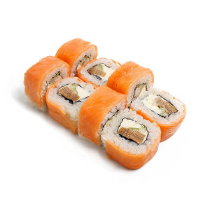 Филадельфия с омлетом