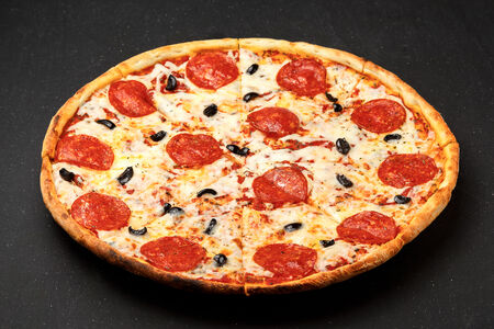 Пицца Пепперони