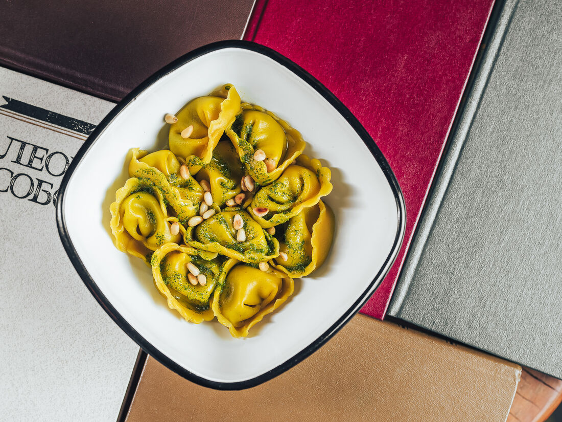 Лепим и варим