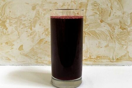 Морс ягодный натуральный