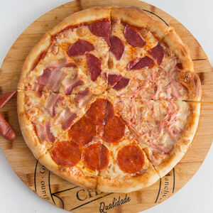Пицца Мясная
