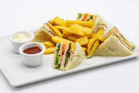 Сэндвич Классический