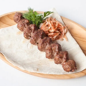 Кебаб из говядины