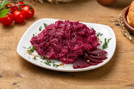 Салат Свекольный