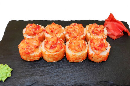 Ролл Вулкан