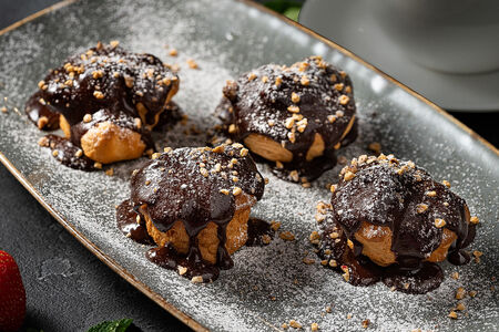 Профитроли