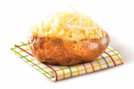 Крошка Картошка с сыром