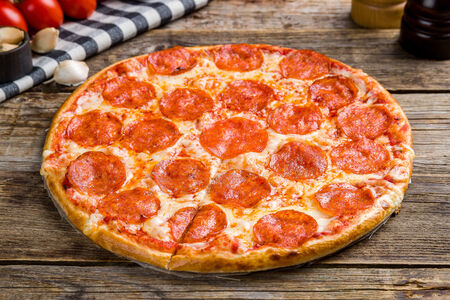 Пицца Пепперони
