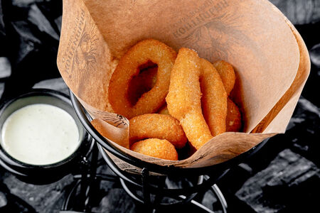 Луковые кольца