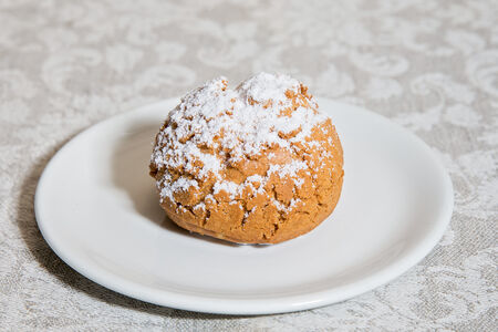 Заварная булочка