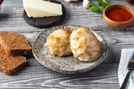 Оладьи Нежные