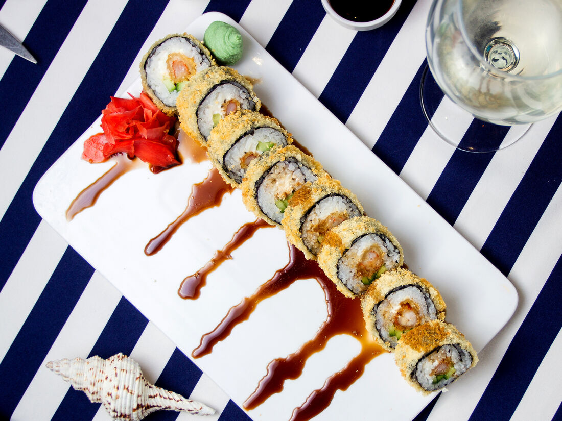 Летяга суши