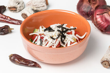 Салат Шопский