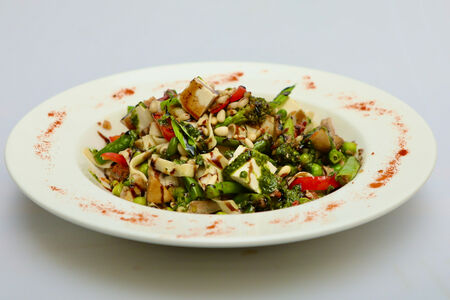 Домашняя паста Вегетариано