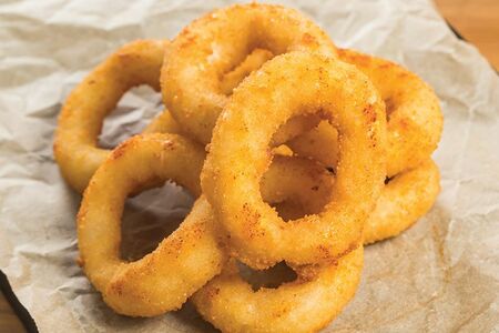 Луковые кольца