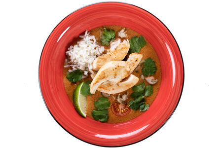 Том ям с курой