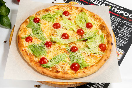 Пицца Цезарь