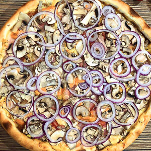 Пицца Финская