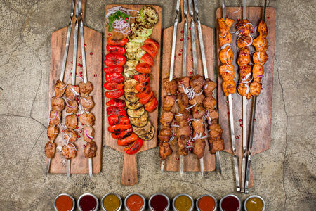 Сет Грузинский обед №2