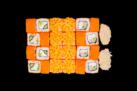 Калифорния сет