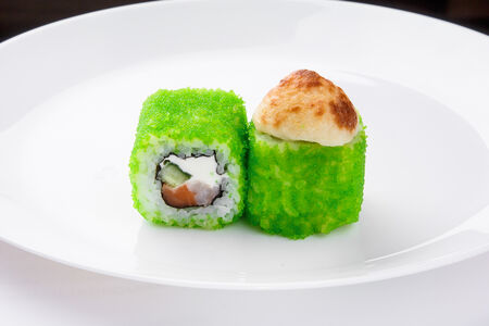 Ролл запеченный Манга Рору