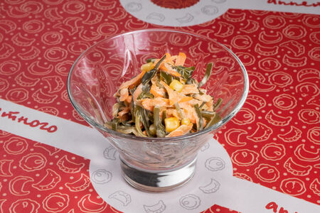 Салат Дальневосточный