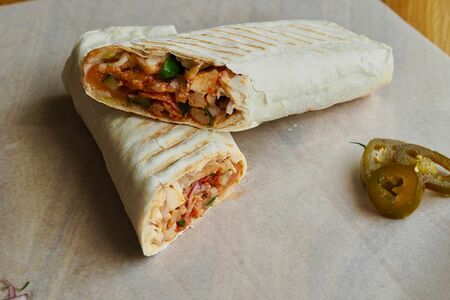 Шаурма классическая