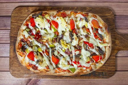 Пицца Вегетарианская