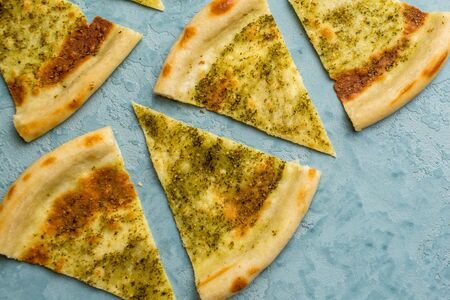 Фокачча аль песто