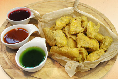 Пакора с паниром