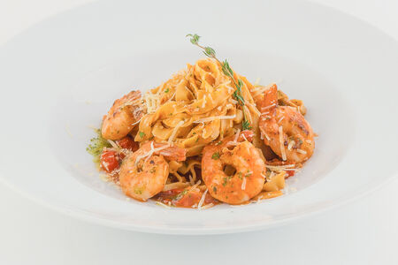 Паста Сицилия