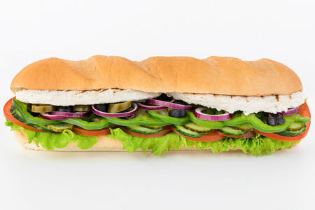 Сэндвич Куриная грудка